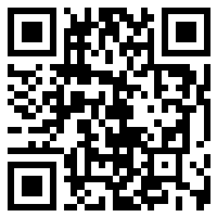 QR Code for bitcoin:3DGmXgePt3YpD2WzcpMyv9thPhG5aufUMb