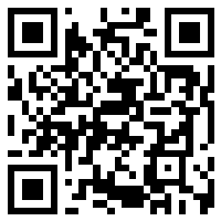 QR Code for bitcoin:3DGmeCRRetae5yA1ToTRMBf4vp5xUdufCy