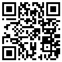 QR Code for bitcoin:3DGoXnjCTMAWsoZXAJaUTREzwcqZB49a4U