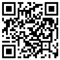 QR Code for bitcoin:3DGotWS5H2EErps47DoNDcQAY6jBBANd1F