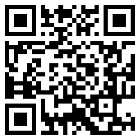 QR Code for bitcoin:3DGxPDEzSWGKVb2ighMkJabByH8zYCsg5L