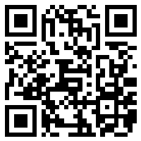 QR Code for bitcoin:3DGzVPr8JQTTuf8RZbDoZ7vAsoargt8no2