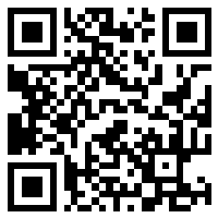 QR Code for bitcoin:3DHG2iiMWdPrDjTvRinkcFTe49kjc7HaPr