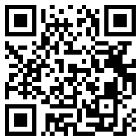 QR Code for bitcoin:3DHGhbfELR5cskpqYRcZ16LgG9Jchzfuvv