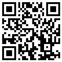QR Code for bitcoin:3DHZzPiDSpotGaPvcWCGq7Sqs9aJQR4aR5