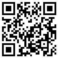 QR Code for bitcoin:3DHbpBms4YYdBLPcdLsFNEcxcxkvaf4h9U