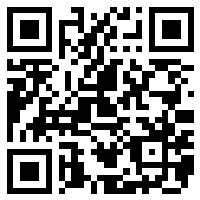 QR Code for bitcoin:3DHjX4KHrxEzhtCEpBNgF55o45ZXckmwF7