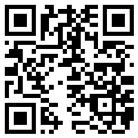 QR Code for bitcoin:3DHnyk961ykDVfb6WfGoSy2e44Uf7Y2xDA