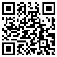 QR Code for bitcoin:3DHvQFFpkDcDzdBuWapjVZTASJGTb6XUaN