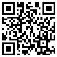 QR Code for bitcoin:3DHvuyEgWxDefAHArutoAmBqpW5PM6saEf