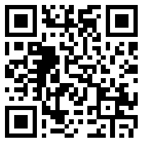 QR Code for bitcoin:3DHw3Ui5giPrjod29RV7YaJBUB892h8yRd