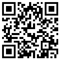 QR Code for bitcoin:3DHwozCYoLWP19Ag3H24hvmS3xp71zAj1G