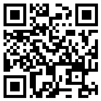 QR Code for bitcoin:3DJ5vPC9kVJM6oqwRLAUsbNrNEKF4eauTL