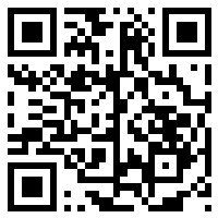 QR Code for bitcoin:3DJ8PCu8VMHSST5GkGZXzAv32sm2P81GpN