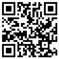 QR Code for bitcoin:3DJAg7QrA6o4CXW2BbESyZApC84gh4CKSS