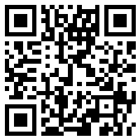 QR Code for bitcoin:3DJGYT5PRWYYN2smRtMCZ2mTtH52j7BAZs