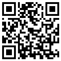 QR Code for bitcoin:3DJSEduASedLCGpuorFJczXPV9bUANddmc