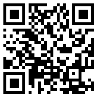QR Code for bitcoin:3DJSzknGVmSYAoPtrrpm4kScGMs9whdPqR