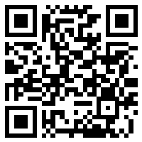 QR Code for bitcoin:3DJTMV69QPPtvpppdiirc5bFagioxs1gW4