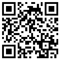QR Code for bitcoin:3DJU6EMCs1bZujW2cE4bSc8cjcQvEMzGEM