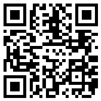 QR Code for bitcoin:3DJUViccDmDw6XzGf6GF4GPdN3UTp7cb8v