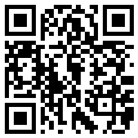 QR Code for bitcoin:3DJXcrpWtk7sokvV3wTAjXVtuLMSykKT2t