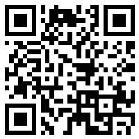 QR Code for bitcoin:3DJm6QpGtbsn44vk7VUD4bqDriA7cbDsYu