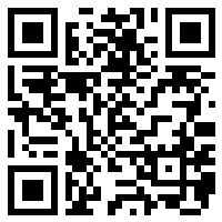 QR Code for bitcoin:3DJmXVTmtZtt2aHzfYc8ci226YuY6sdMS4