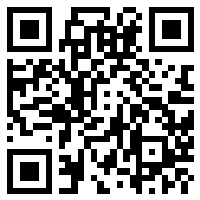 QR Code for bitcoin:3DJpH7KVnNDL3SamUBjAVKM8aQqUiJbjfm