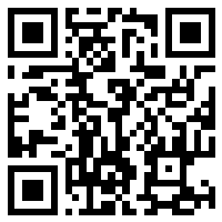 QR Code for bitcoin:3DJr5hi5JSbe7Dsn3E6UqYA6fAXgJJQvEM