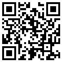 QR Code for bitcoin:3DJrBS83mRL7YBiRYSVfPnrAPf2NtACbWE