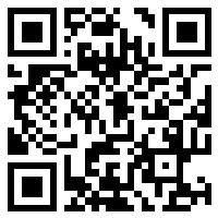 QR Code for bitcoin:3DJwjQDkwURtuVMHc7TaYStPBdfdS4okjQ