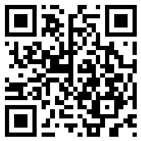 QR Code for bitcoin:3DJxvuncUT826Y26F98aZJB1B6TyN3LNEp