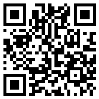 QR Code for bitcoin:3DK74kffuFfMsWumnyBcL5NRtQbCEMY4Ca