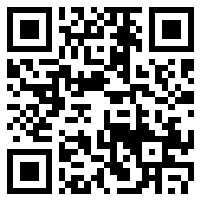 QR Code for bitcoin:3DKLV9cPfsdzMqo7eSCcwKQEjnEKHKCrHu