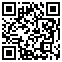 QR Code for bitcoin:3DKUDwSQudAmbDVT8eHSQq35JEK33dtr6p