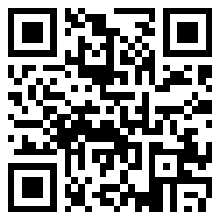 QR Code for bitcoin:3DKbYGuq8HZjRXkZFmMDFn8ov5UDFdZv7R