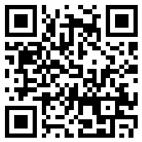QR Code for bitcoin:3DKuTfvcd7ZKam4VPMHjWWAjdiatmNHADR