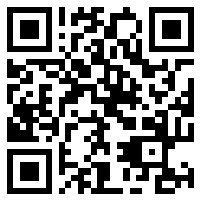 QR Code for bitcoin:3DKwZoPiow7CQgkXYKCJaU4yRF5KevUUzn