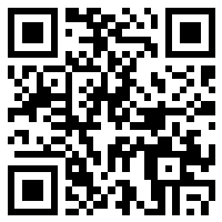 QR Code for bitcoin:3DKyWTkqL2oJMf1P1EA2B4UkL3CbbXngHp