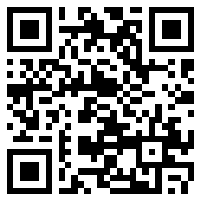 QR Code for bitcoin:3DLAgyNcsPyZquy3WzbhGP2W1rxmGikaxz