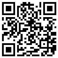 QR Code for bitcoin:3DLJ5CtrABmv1eTR6kyyK92GLEFs7BGbMF