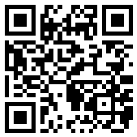 QR Code for bitcoin:3DLkPVMMfsevcofJWoNxCbmTMiCnAvdcMP