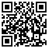QR Code for bitcoin:3DLma4gRFHiWAHWia6mWLTQt7awsL5VAph