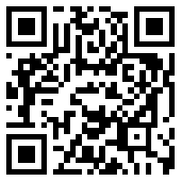 QR Code for bitcoin:3DLsKiDfScJmD2xeeEWsW4WpGDETLgvnwD
