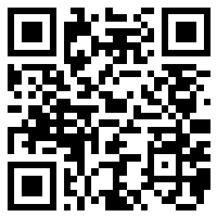 QR Code for bitcoin:3DLtXLcMCDFZBrq2MpmMRtEdcJmS4FZtaF