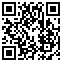 QR Code for bitcoin:3DLtfTUutFjFmMKmRV7eB3ok9ycXK7UNmP