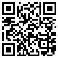 QR Code for bitcoin:3DLv2EdkTvX5SWLtLiB7A3bkG6cm2qZVWu