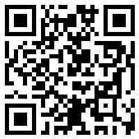 QR Code for bitcoin:3DMAe54raMZLijZGU7DDP6xndYX5WedmpK