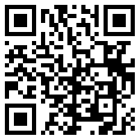 QR Code for bitcoin:3DMKNvxvceHprG3iRbpLmBcfcKzpSmPsu7